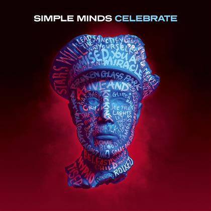 Simple Minds - Celebrate - Greatest Hits (2 CDs)