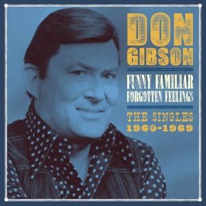 Don Gibson - Funny Familiar