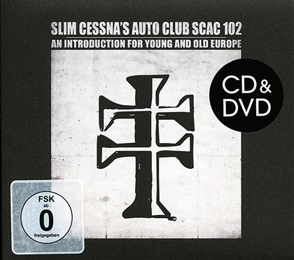 Slim Cessna's Auto Club - Scac 102 (CD + DVD)
