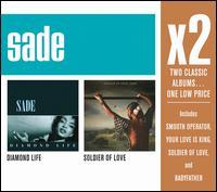 Sade - Soldiers Of Love/Diamond Life (2 CDs)