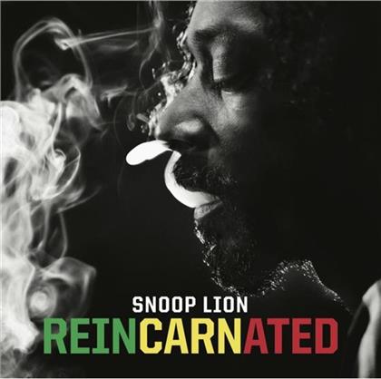 Snoop Lion (Snoop Dogg) - Reincarnated (Deluxe Edition)