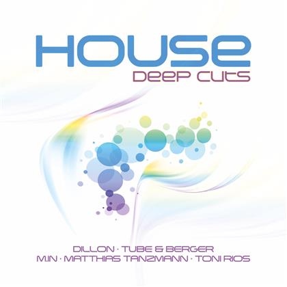 House: Deep Cuts - Various (3 CDs)