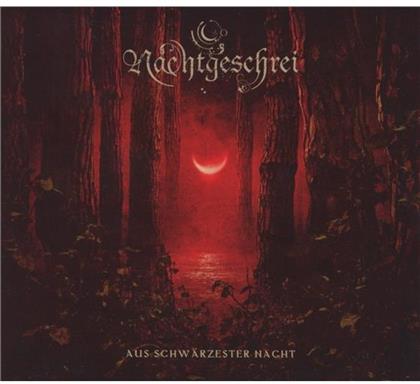 Nachtgeschrei - Aus Schwärzester Nacht - Limited Ed.