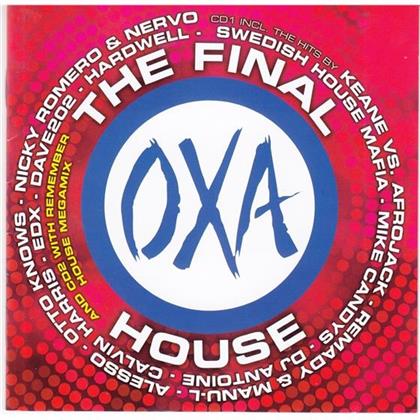 Oxa House - The Final - Various (2 CDs)