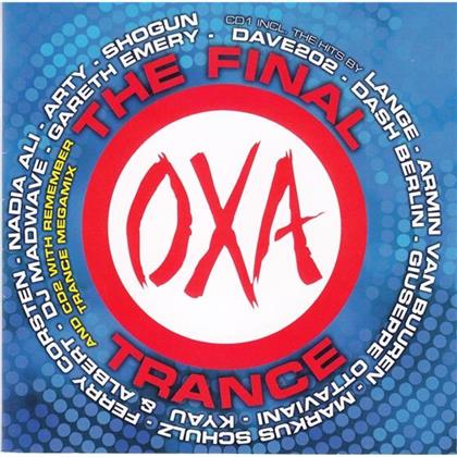 Oxa Trance - The Final - Various (2 CDs)