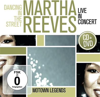 Martha Reeves - Dancing In The Street - Live In