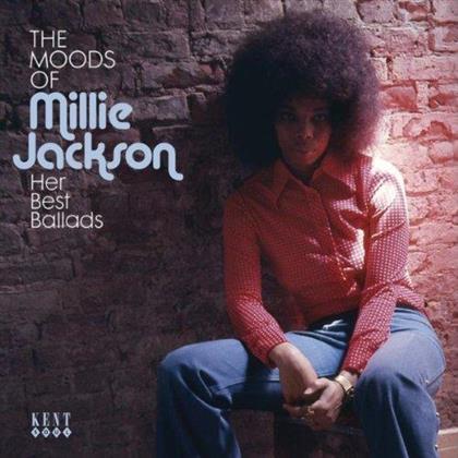Millie Jackson - Moods Of