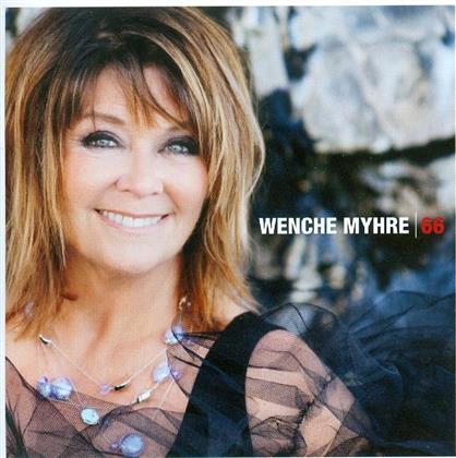 Wencke Myhre - 66