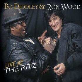 Ron Wood & Bo Diddley - Live At The Ritz