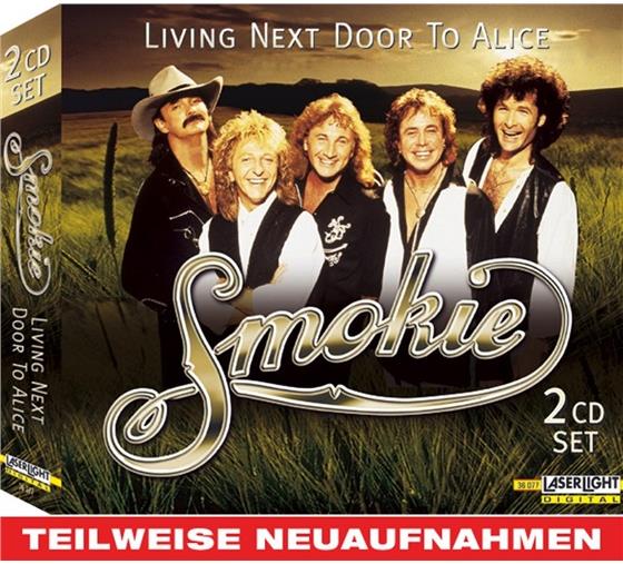 Living Next Door To Alice 2 Cds By Smokie Cede Com