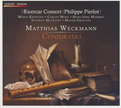 Keohane Maria / Mena Carlos / Mammel & Matthias Weckmann (1616-1674) - Conjuratio