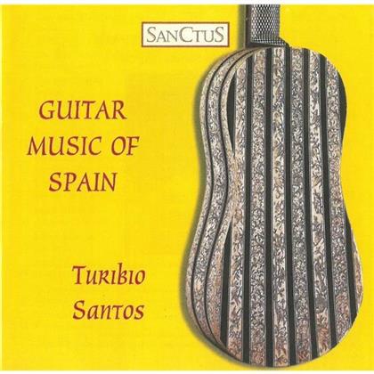Santos - Musik Aus Spanien