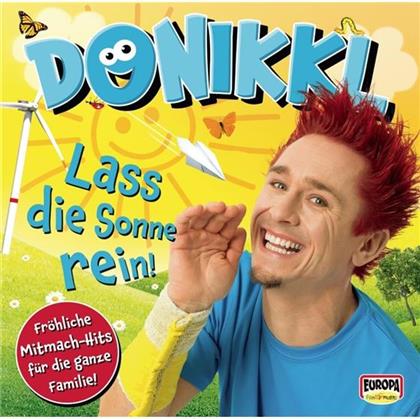 Donikkl - Lass Die Sonne Rein
