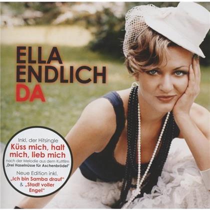 Ella Endlich - Da (New Version)