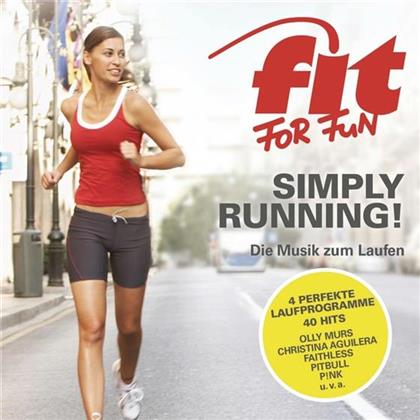Fit For Fun - Running (2 CDs)
