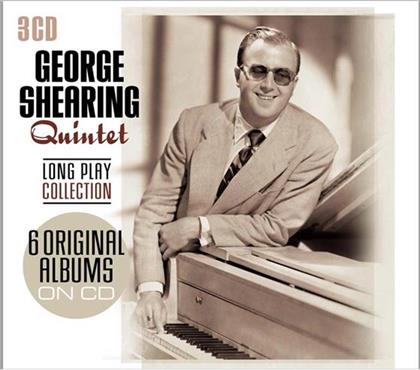 George Shearing - Velvet Carpet (With String) (3 CDs)