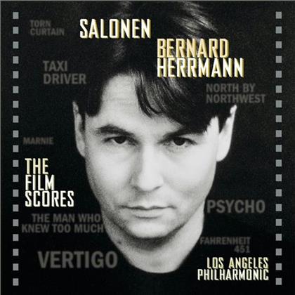Salonen Esa-Pekka / Los Angeles Philh. & Bernard Herrmann - Film Scores By Bernard Hermann (2013 Version)