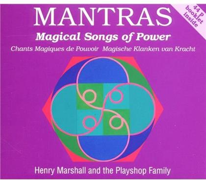 Henry Marshall - Mantras Magical Song Of Power (2 CD)