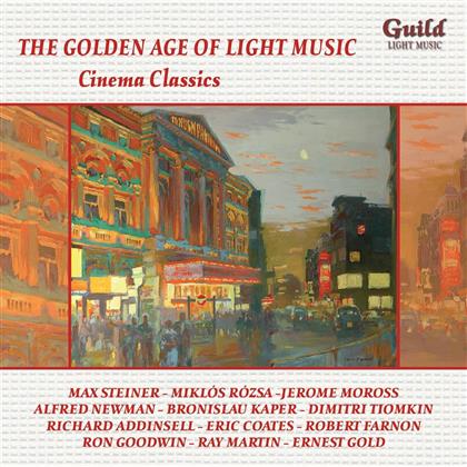 Steiner / Bernstein / Addinsell / +, - Golden Age of Light Music - Cinema Classics