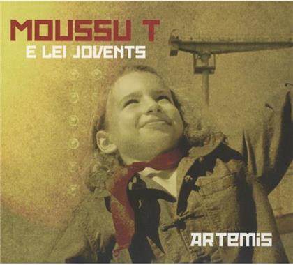 Moussu T E Lei Jovents - Artemis