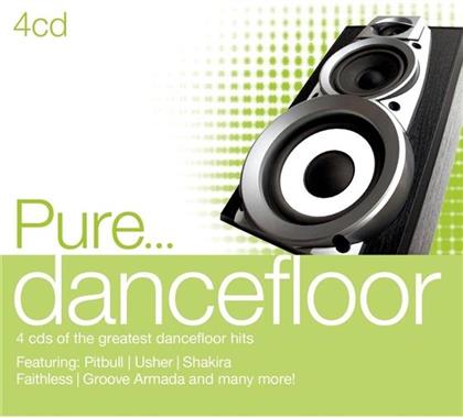 Pure Dancefloor - Various (4 CDs)