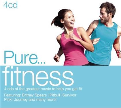 Pure Fitness (4 CDs)