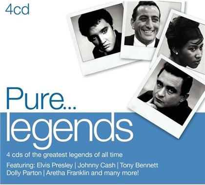 Pure Legends (4 CD)