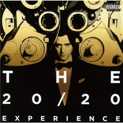 Justin Timberlake - 20/20 Experience (Deluxe Edition + 2 Bonustracks)