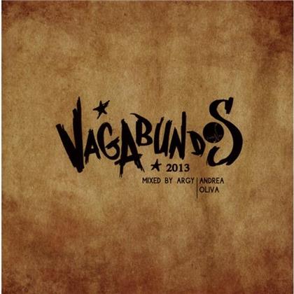 Argy & Andrea Oliva - Vagabundos 2013 (2 CD)