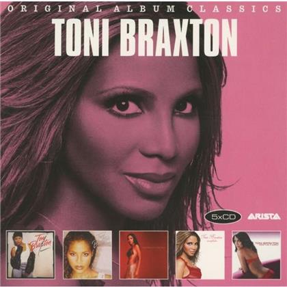 Toni Braxton - Original Album Classics (5 CDs)