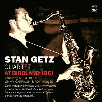 Stan Getz - At Birdland 1961