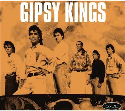 Gipsy Kings - Original Album Classics (5 CDs)