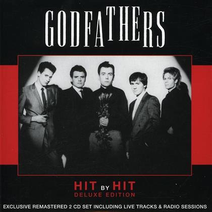 The Godfathers - Hit By Hit (Deluxe Edition, 2 CDs)
