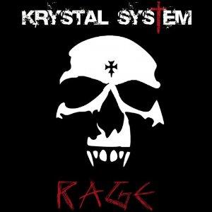Krystal System - Rage (Limited Edition, 2 CDs)