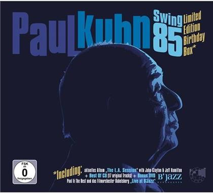 Paul Kuhn - Swing 85 (CD + DVD)