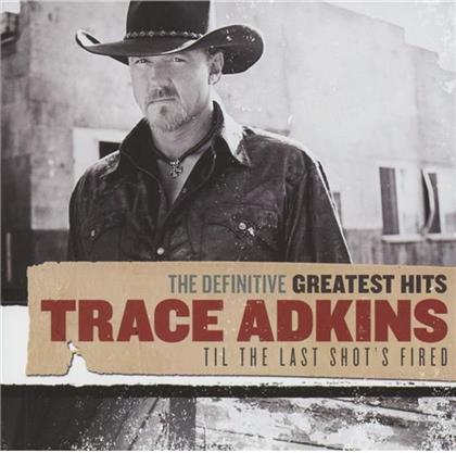 Trace Adkins - Definitive Greatest Hits - Hump Records (2 CDs)