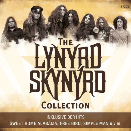 Lynyrd Skynyrd - Collection (3 CDs)