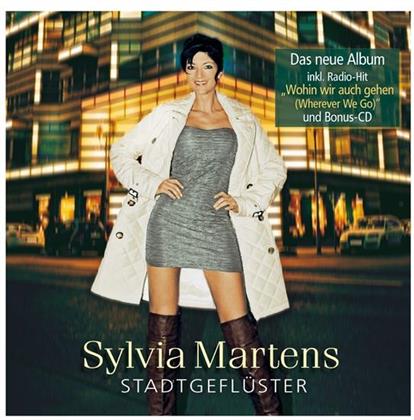 Sylvia Martens - Stadtgefluester