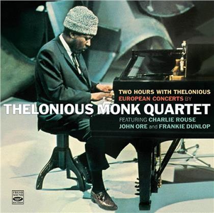 Thelonious Monk - Two Hours With Thelonius (2 CDs)