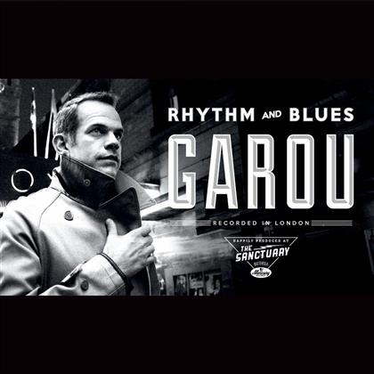 Garou - Rhythm And Blues - Mint Pack