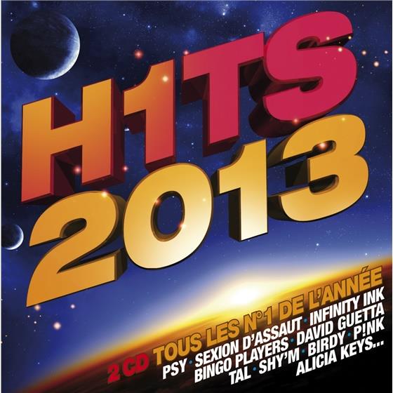 H1ts 2013 (2 CDs)