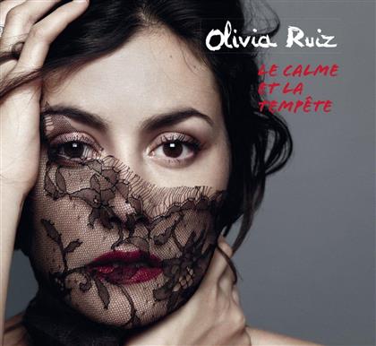 Olivia Ruiz - Le Calme Et La Tempete (Mint Pack)