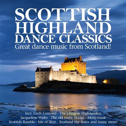 Scottish Highland Dance Classic - Various (2 CDs)