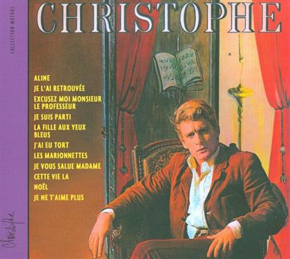 Christophe - Aline 1966 - Re-Release