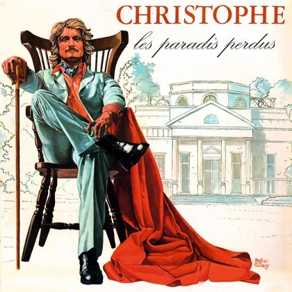 Christophe - Les Paradis Perus 1973 (Version nouvelle)