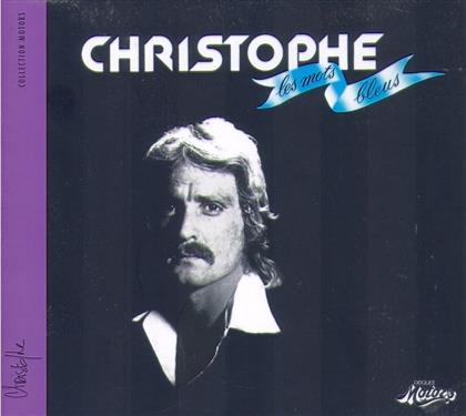 Christophe - Les Mots Bleus 1974 (New Version)
