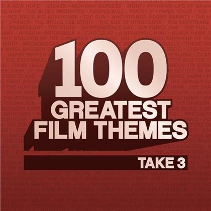 100 Greatest Film Themes - OST (6 CDs)