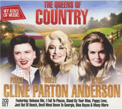 Parton/Cline/Anderson - Queens Of Country (2 CDs)