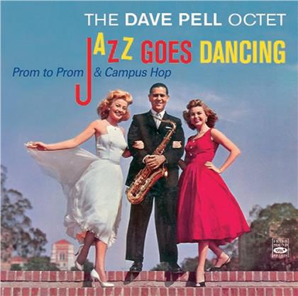 Dave Pell - Prom To Prom/Campus Hop