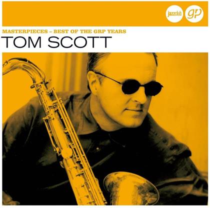 Tom Scott - Masterpieces